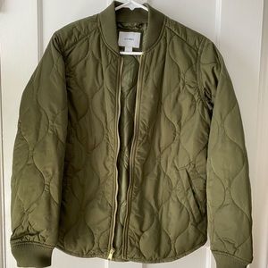 Olive green Jacket